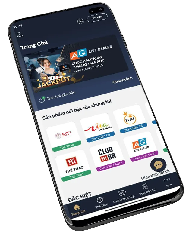 Bảo mật và giao dịch nhanh chóng kt88 app