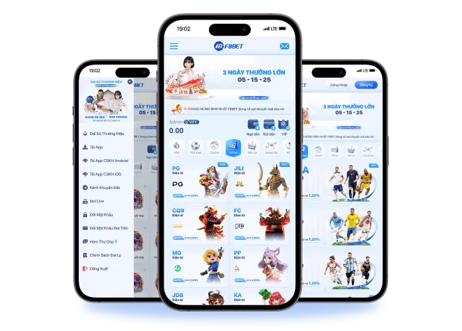 Đa dạng trò chơi cá cược tại kt88 app