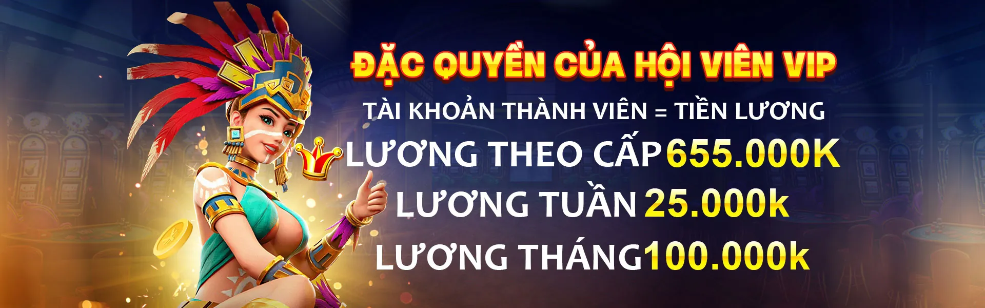 Hình ảnh chính các chương trình khuyến mãi của kt88 app